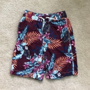 Boys swim trunks